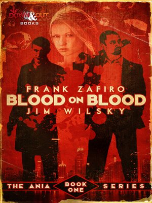 cover image of Blood on Blood